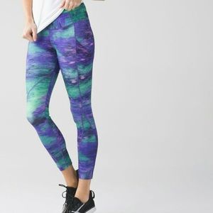 Lululemon Rio Nights Time to Shine Tights 2